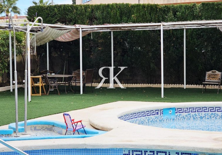 Wiederverkauf - Wohnung - Torrevieja - Nueva Torrevieja