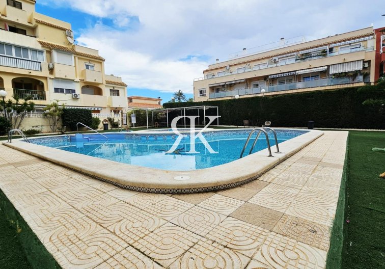 Wiederverkauf - Wohnung - Torrevieja - Nueva Torrevieja