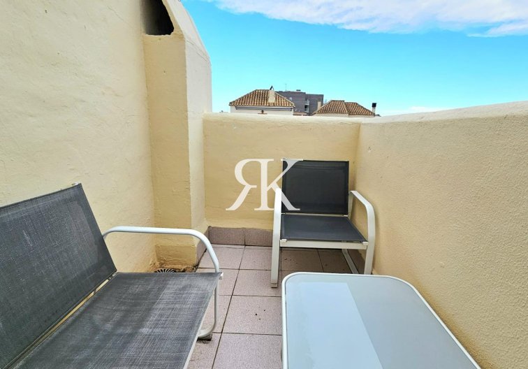 Wiederverkauf - Wohnung - Torrevieja - Nueva Torrevieja