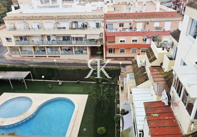 Wiederverkauf - Wohnung - Torrevieja - Nueva Torrevieja