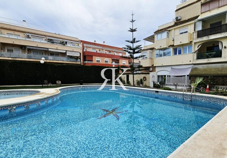 Wiederverkauf - Wohnung - Torrevieja - Nueva Torrevieja