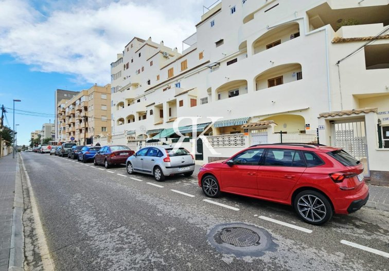 Wiederverkauf - Wohnung - Torrevieja - Nueva Torrevieja