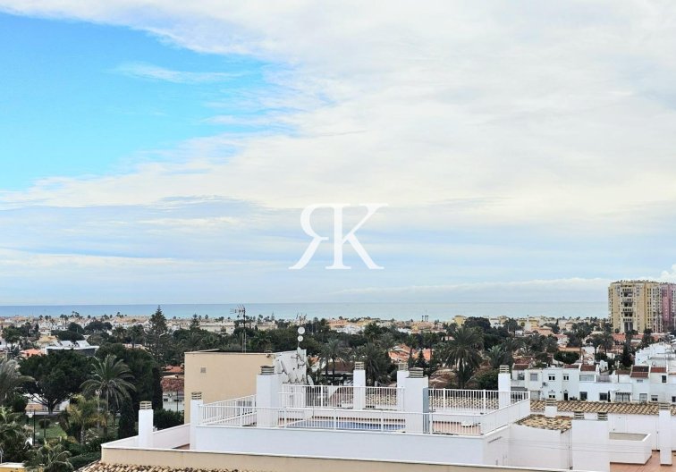 Wiederverkauf - Wohnung - Torrevieja - Nueva Torrevieja