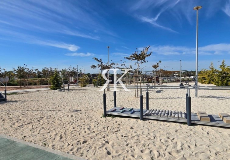 Revente - villa - Torrevieja - Costa Blanca