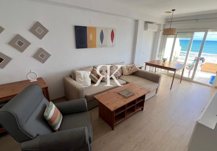 Revente - Penthouse - Torrevieja - La Mata Pueblo