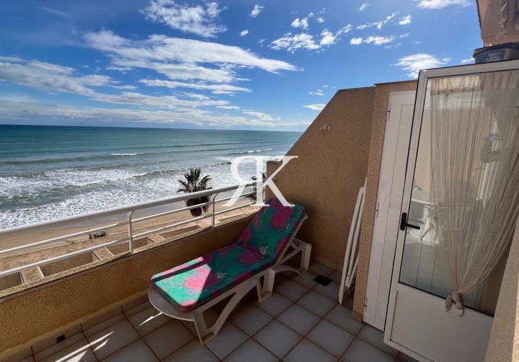 Revente - Penthouse - Torrevieja - La Mata Pueblo