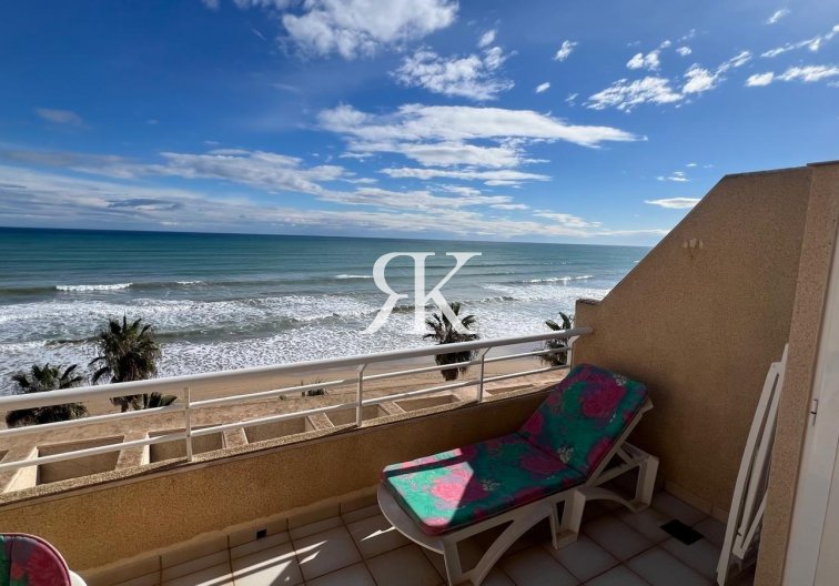 Revente - Penthouse - Torrevieja - La Mata Pueblo