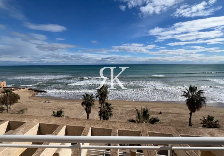 Revente - Penthouse - Torrevieja - La Mata Pueblo