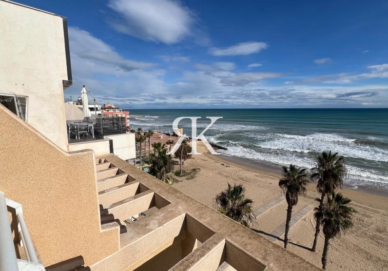 Revente - Penthouse - Torrevieja - La Mata Pueblo