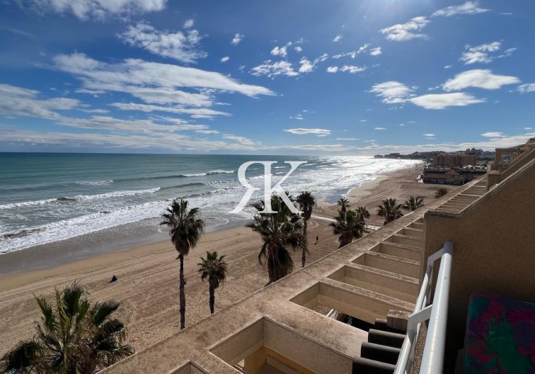 Revente - Penthouse - Torrevieja - La Mata Pueblo