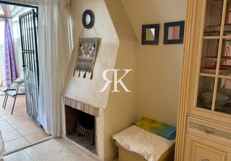 Segunda mano - town house - Torrevieja - Calas Blanca