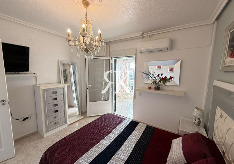 Segunda mano - town house - Torrevieja - Calas Blanca