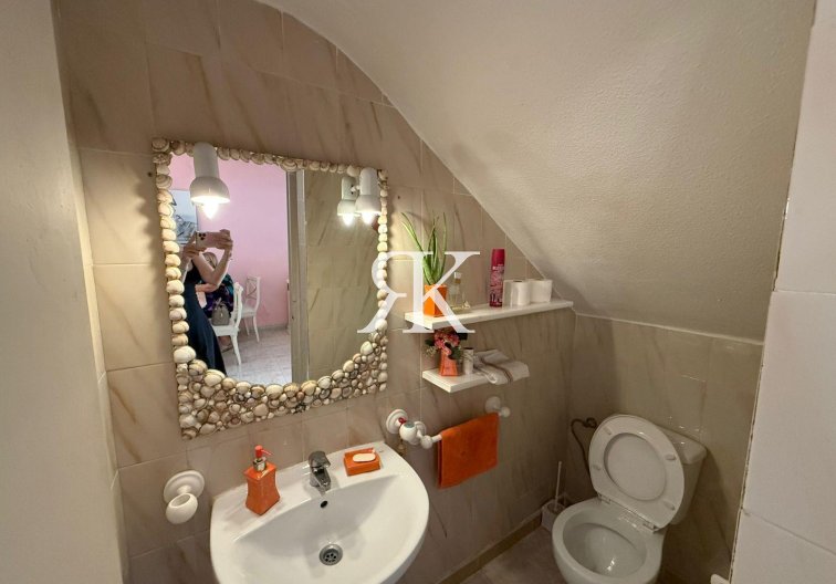 Segunda mano - town house - Torrevieja - Calas Blanca