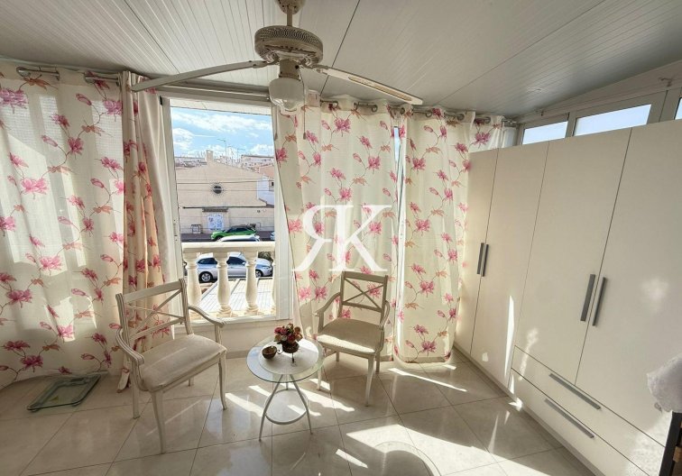 Segunda mano - town house - Torrevieja - Calas Blanca