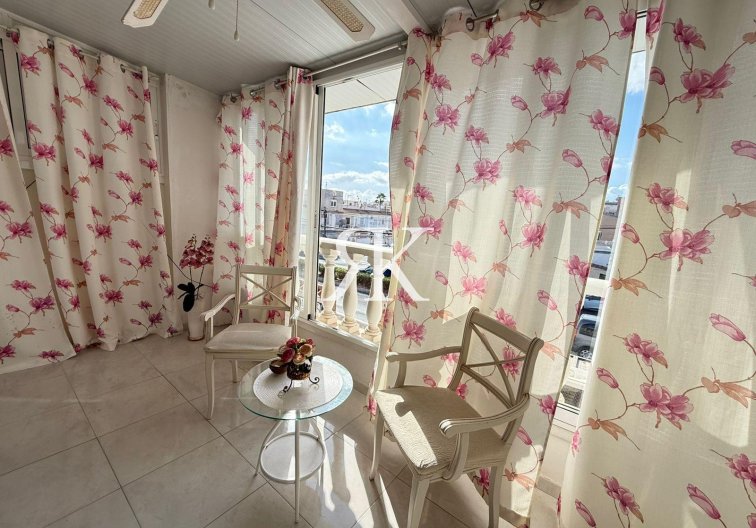 Segunda mano - town house - Torrevieja - Calas Blanca