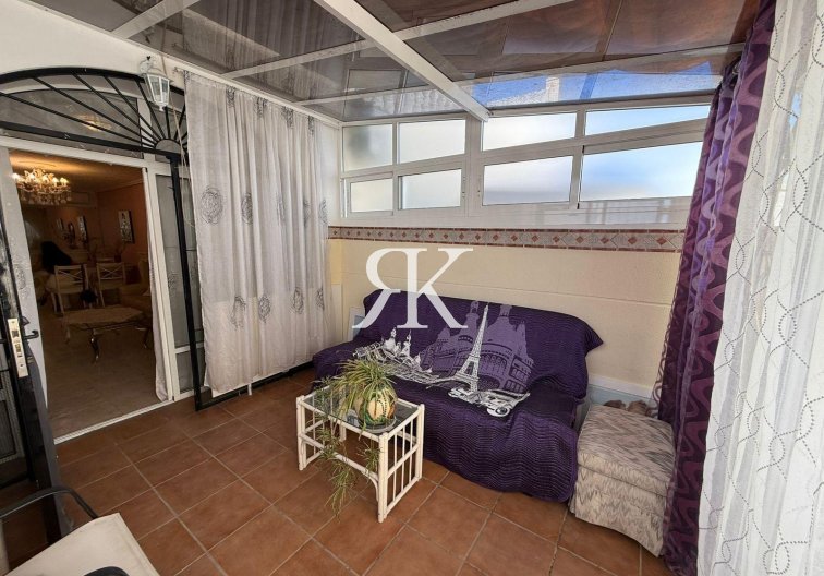 Segunda mano - town house - Torrevieja - Calas Blanca