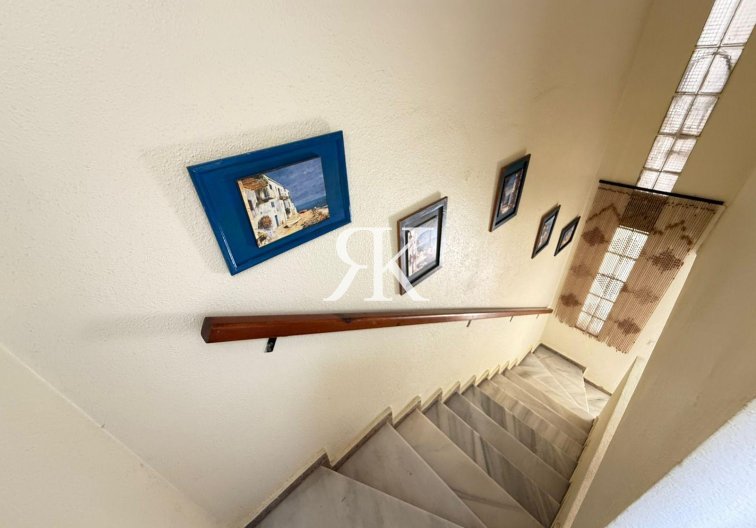 Segunda mano - town house - Torrevieja - Calas Blanca