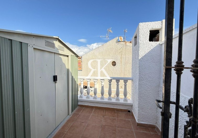 Segunda mano - town house - Torrevieja - Calas Blanca