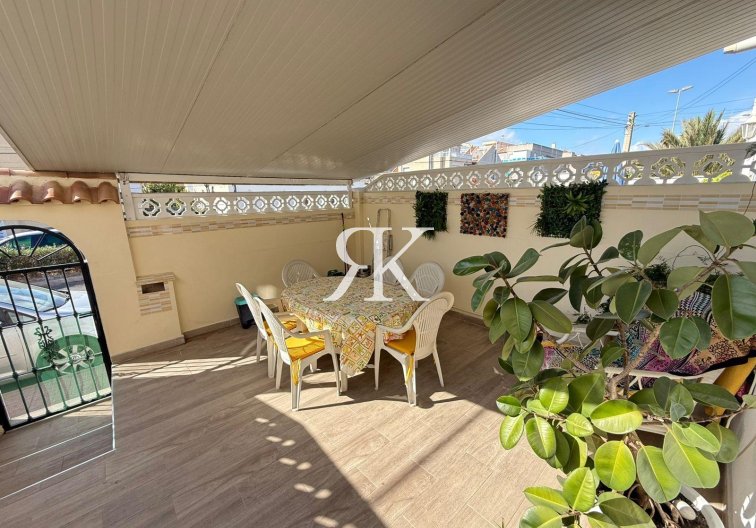 Segunda mano - town house - Torrevieja - Calas Blanca