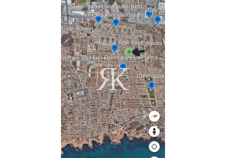 Segunda mano - town house - Torrevieja - Aguas Nuevas 1