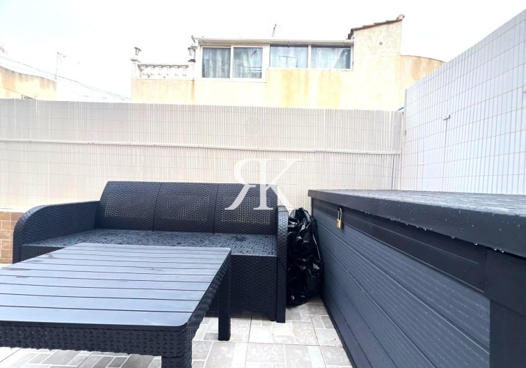 Wiederverkauf - Bungalow - Torrevieja - Los Balcones 
