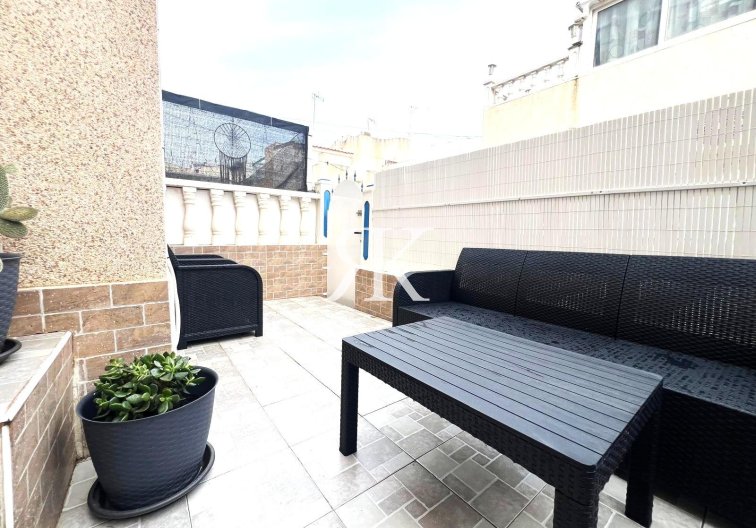 Wiederverkauf - Bungalow - Torrevieja - Los Balcones 