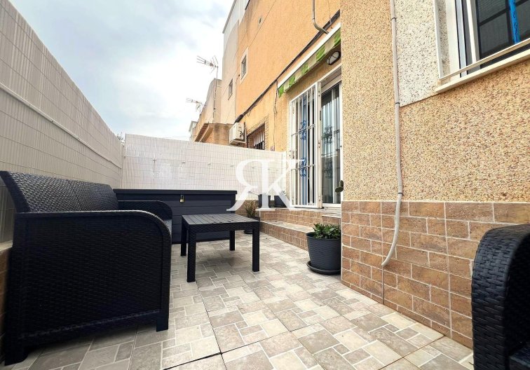 Wiederverkauf - Bungalow - Torrevieja - Los Balcones 