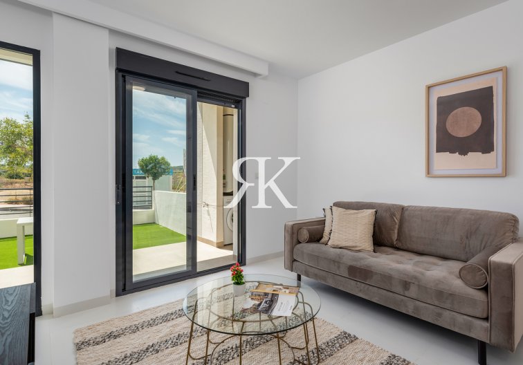 Segunda mano - Apartamento  - San Miguel de Salinas - Inland