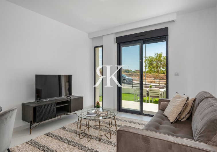 Segunda mano - Apartamento  - San Miguel de Salinas - Inland