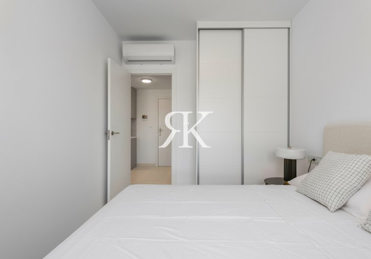 Segunda mano - Apartamento  - San Miguel de Salinas - Inland