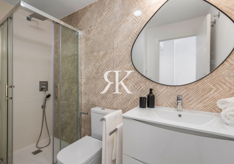 Segunda mano - Apartamento  - San Miguel de Salinas - Inland