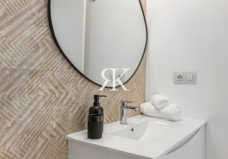 Segunda mano - Apartamento  - San Miguel de Salinas - Inland