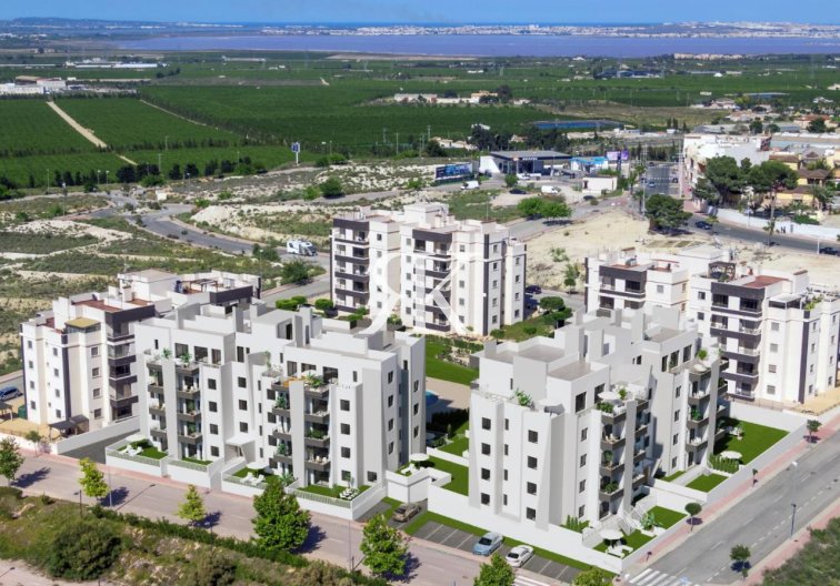 Segunda mano - Apartamento  - San Miguel de Salinas - Inland