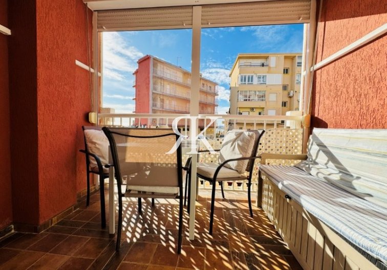 Segunda mano - Apartamento  - La Mata - Costa Blanca