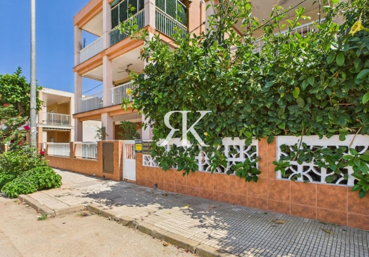 Segunda mano - Apartamento  - Los Urrutias - Costa Calida