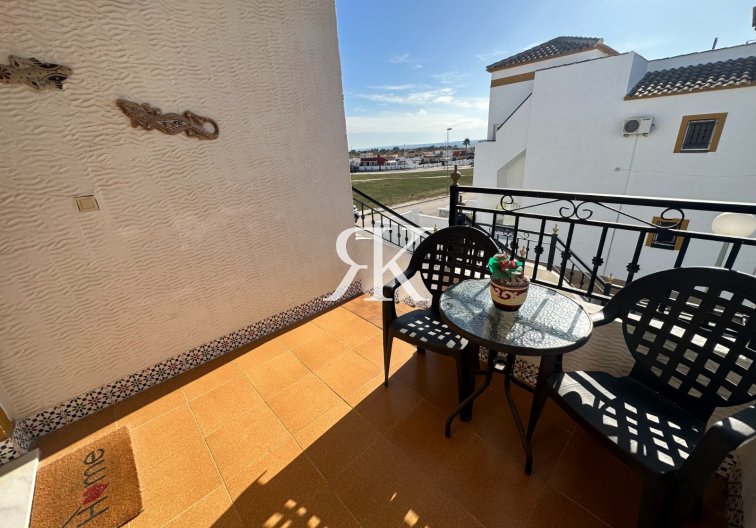 Revente - Appartement - Orihuela - Inland