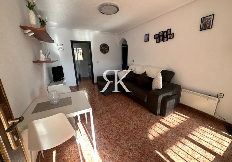 Revente - Appartement - Orihuela - Inland