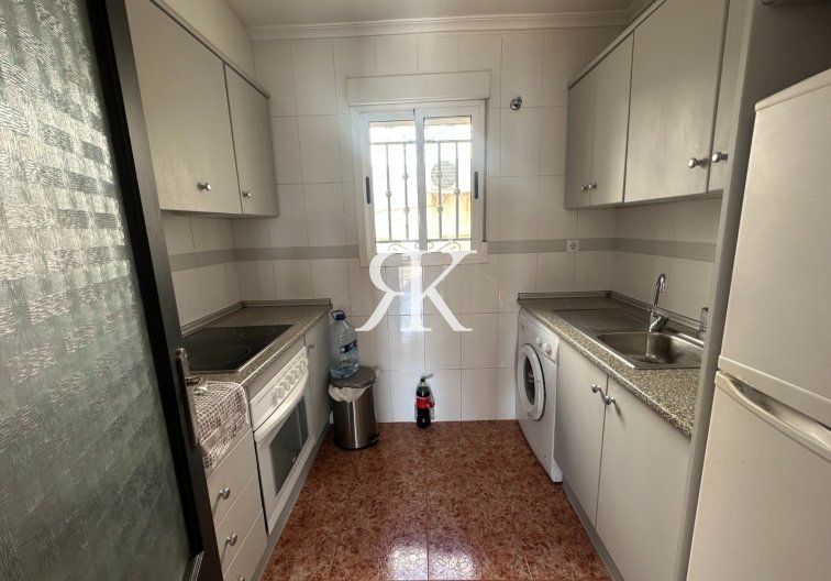 Revente - Appartement - Orihuela - Inland