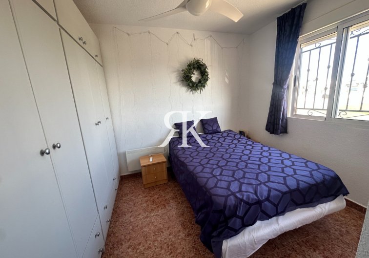 Revente - Appartement - Orihuela - Inland