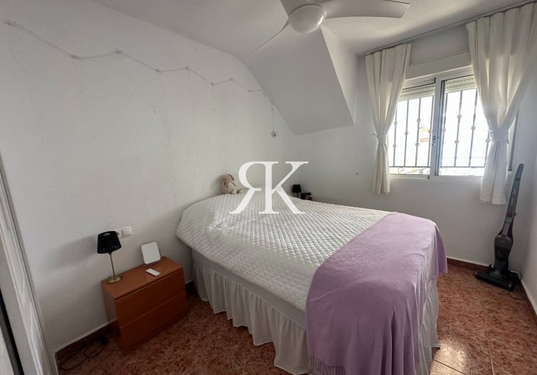 Revente - Appartement - Orihuela - Inland