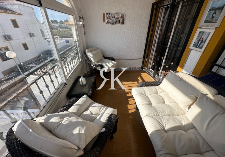 Revente - Appartement - Orihuela - Inland