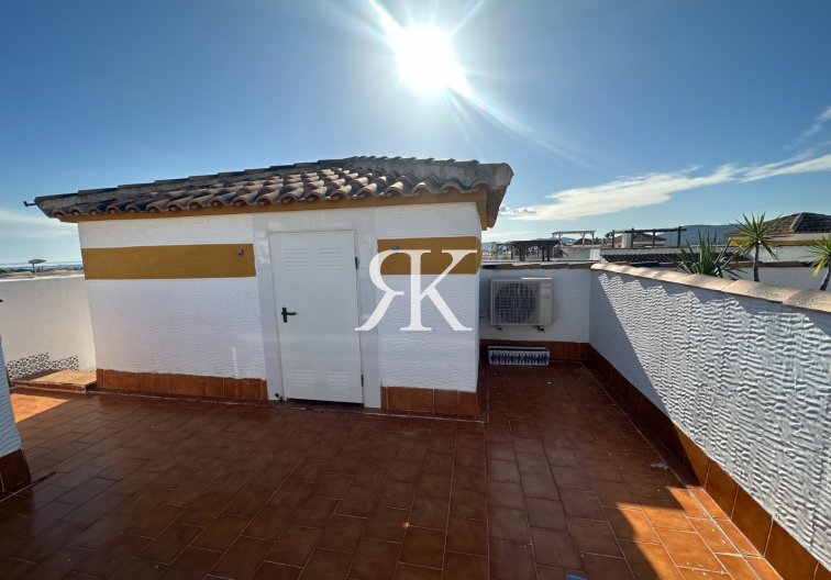 Revente - Appartement - Orihuela - Inland