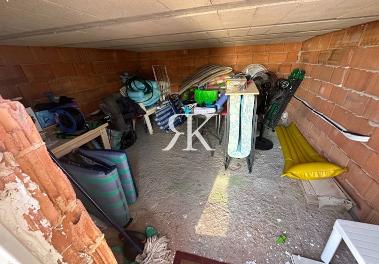 Revente - Appartement - Orihuela - Inland