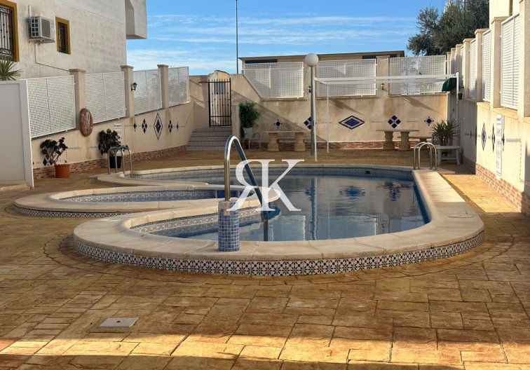 Revente - Appartement - Orihuela - Inland
