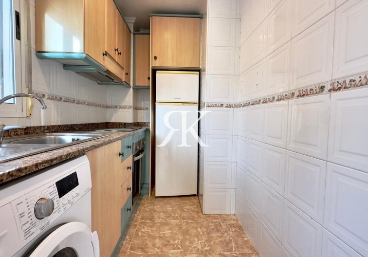 Wiederverkauf - Wohnung - Torrevieja - Playa del Cura