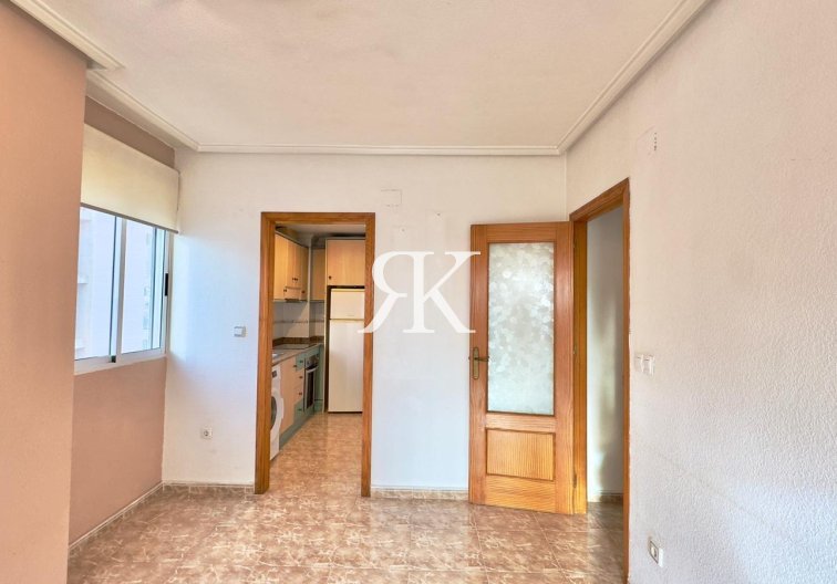 Wiederverkauf - Wohnung - Torrevieja - Playa del Cura