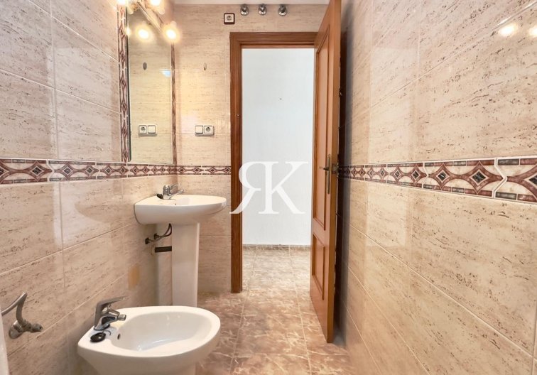 Wiederverkauf - Wohnung - Torrevieja - Playa del Cura