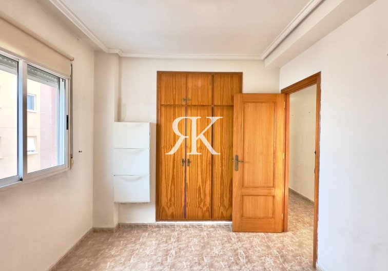 Wiederverkauf - Wohnung - Torrevieja - Playa del Cura