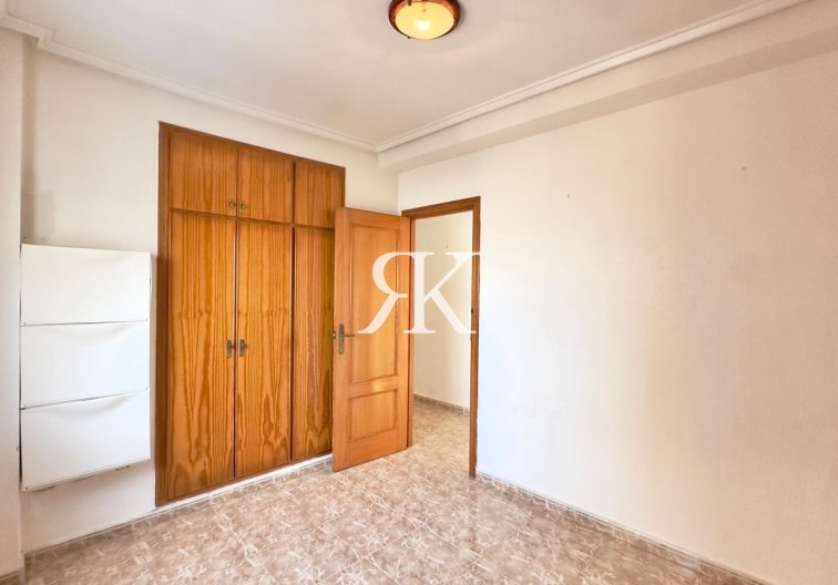 Wiederverkauf - Wohnung - Torrevieja - Playa del Cura