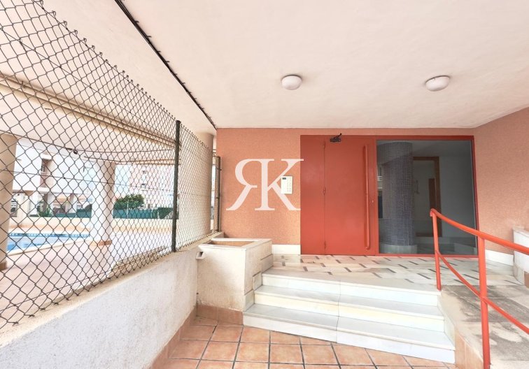 Wiederverkauf - Wohnung - Torrevieja - Playa del Cura